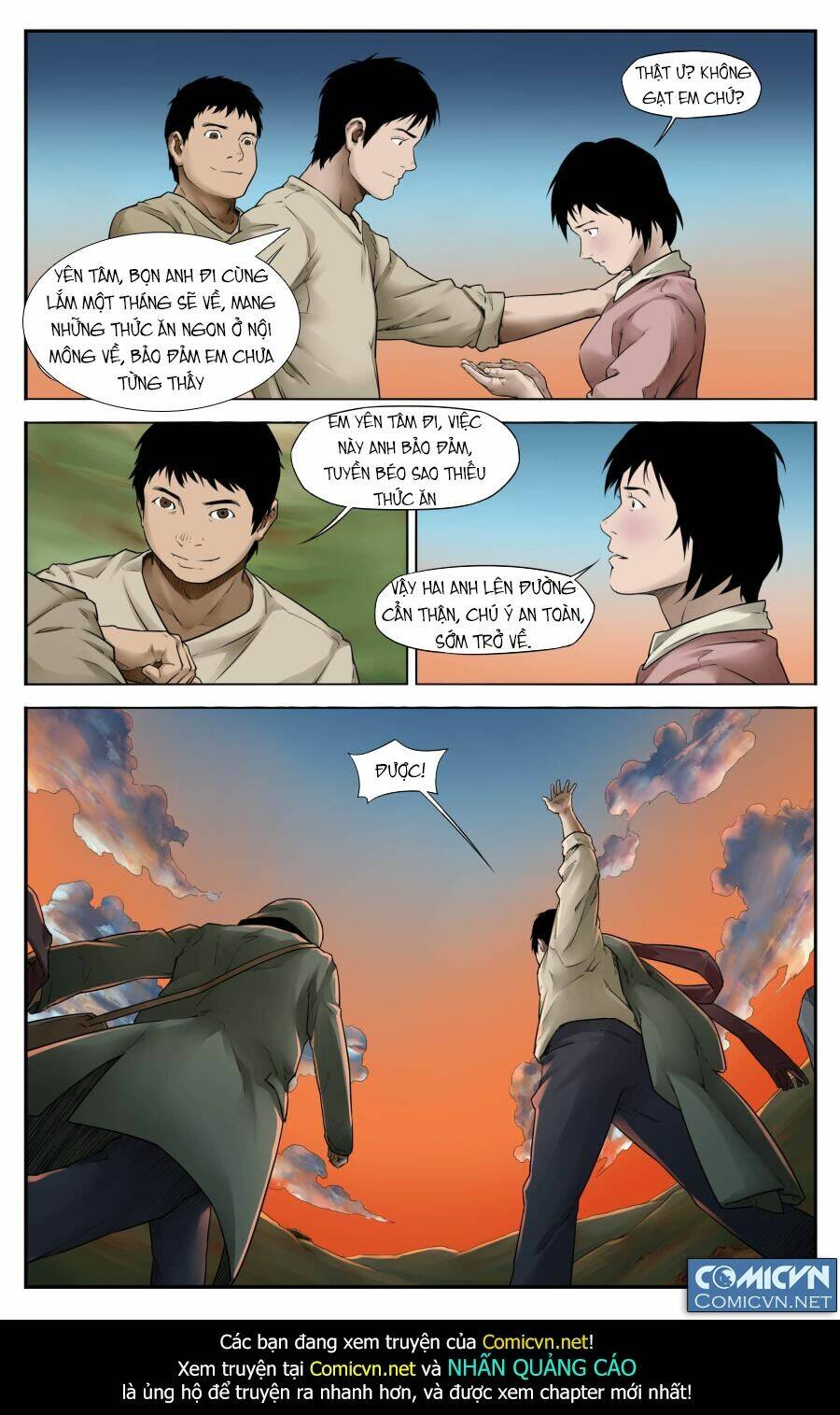 Ma Thổi Đèn truyện tranh màu - Chapter 42 - Page 13