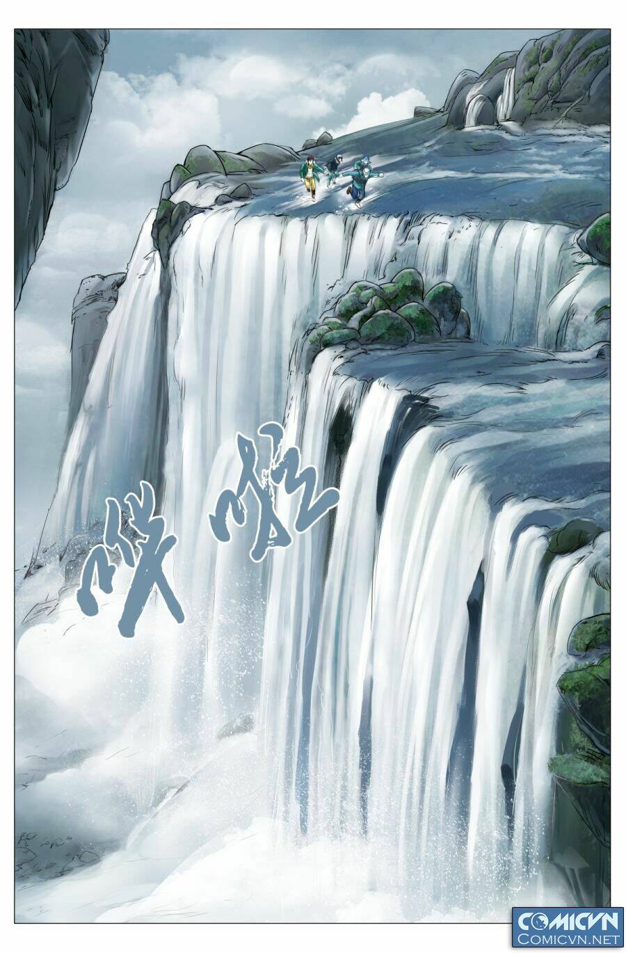 Ma Thổi Đèn truyện tranh màu - Chapter 5 - Page 10