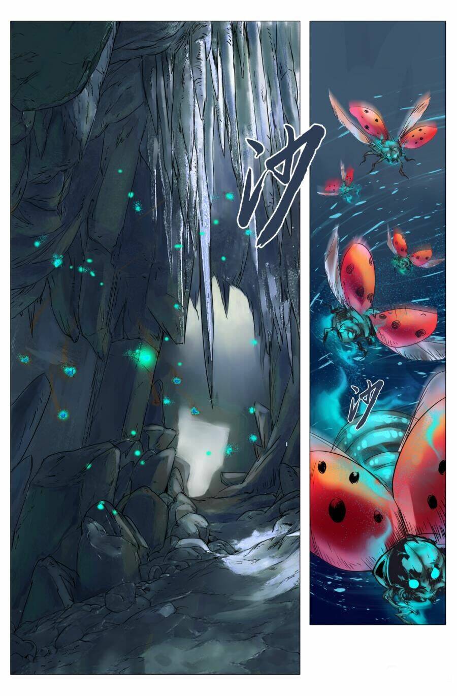 Ma Thổi Đèn truyện tranh màu - Chapter 5 - Page 4