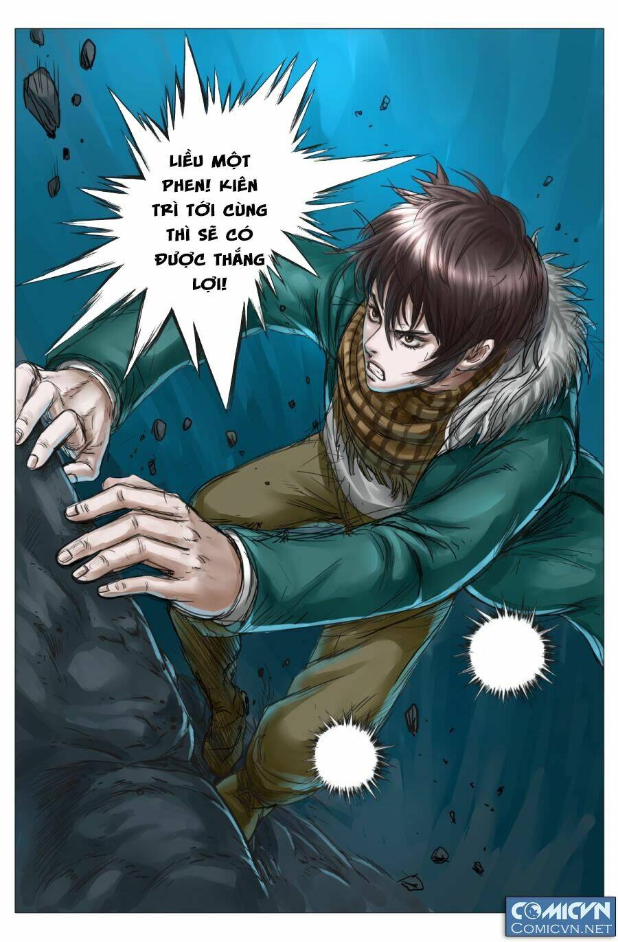 Ma Thổi Đèn truyện tranh màu - Chapter 7 - Page 15