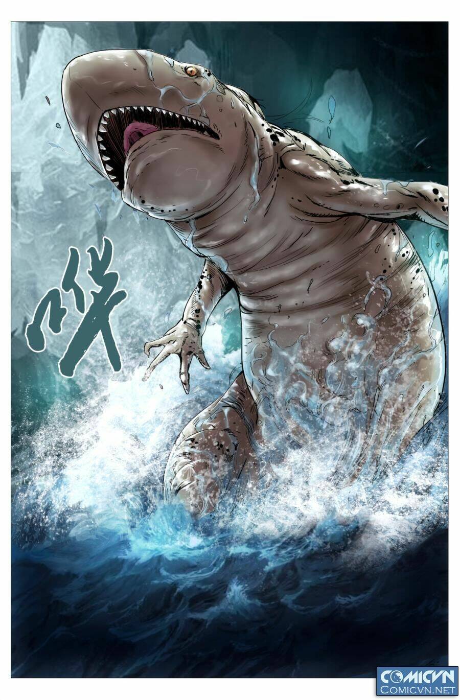 Ma Thổi Đèn truyện tranh màu - Chapter 7 - Page 3