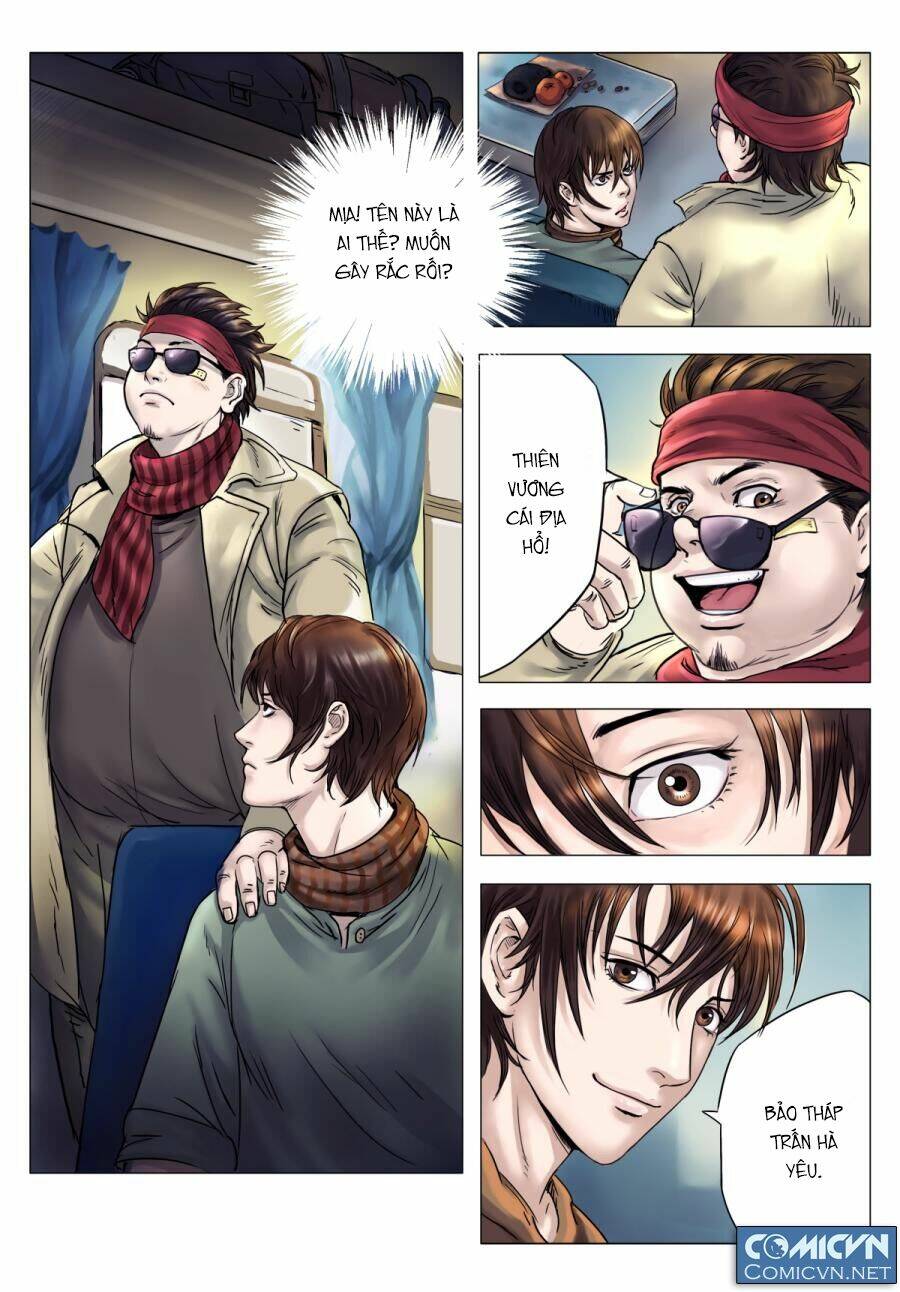 Ma Thổi Đèn truyện tranh màu - Chapter 8 - Page 3