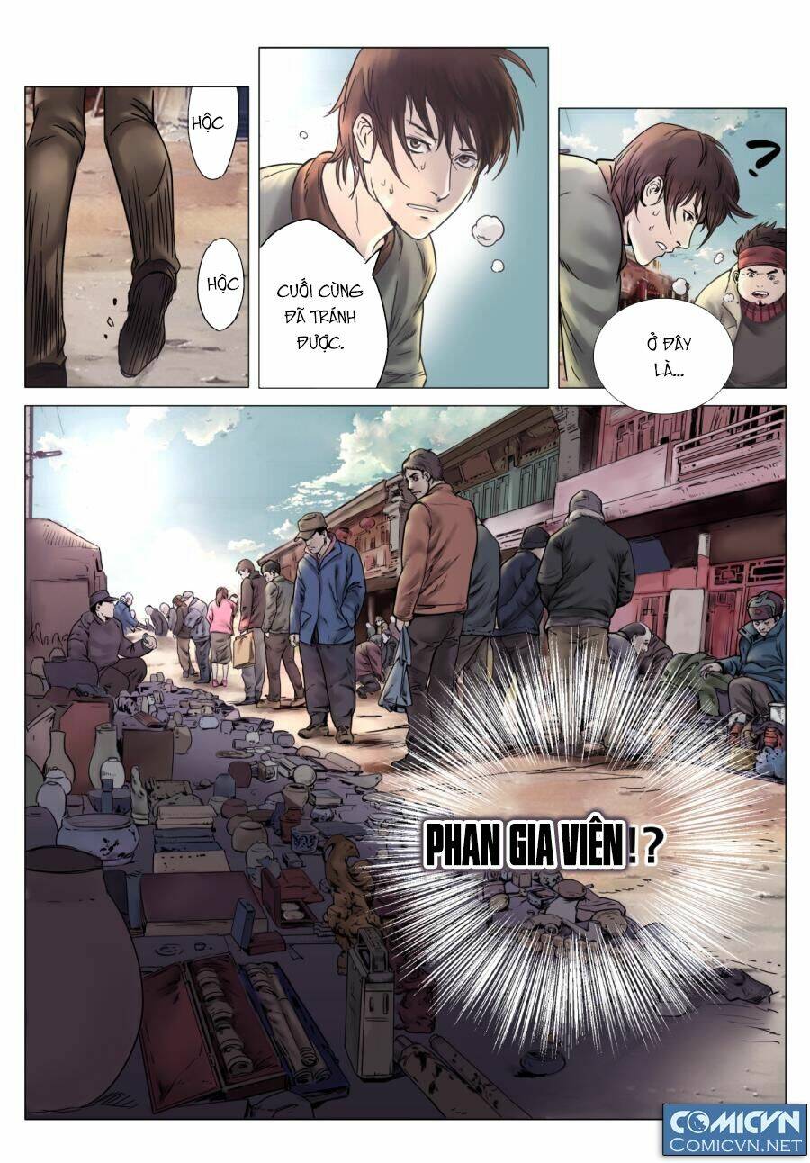 Ma Thổi Đèn truyện tranh màu - Chapter 8 - Page 6