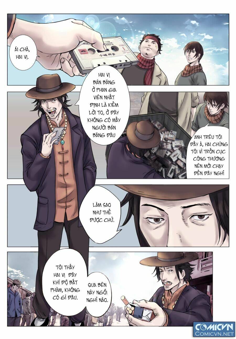 Ma Thổi Đèn truyện tranh màu - Chapter 8 - Page 8