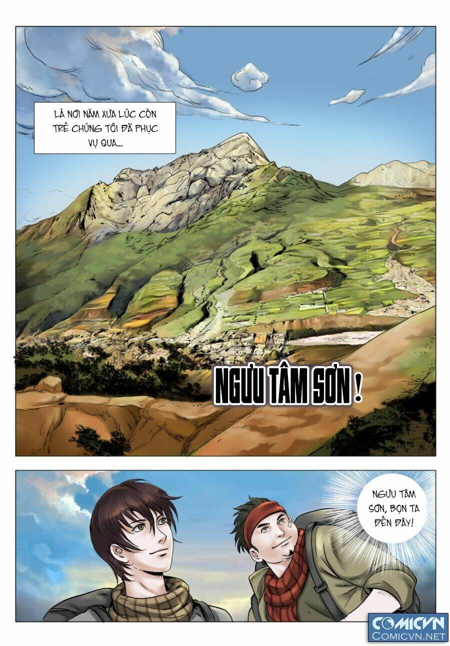 Ma Thổi Đèn truyện tranh màu - Chapter 9 - Page 10