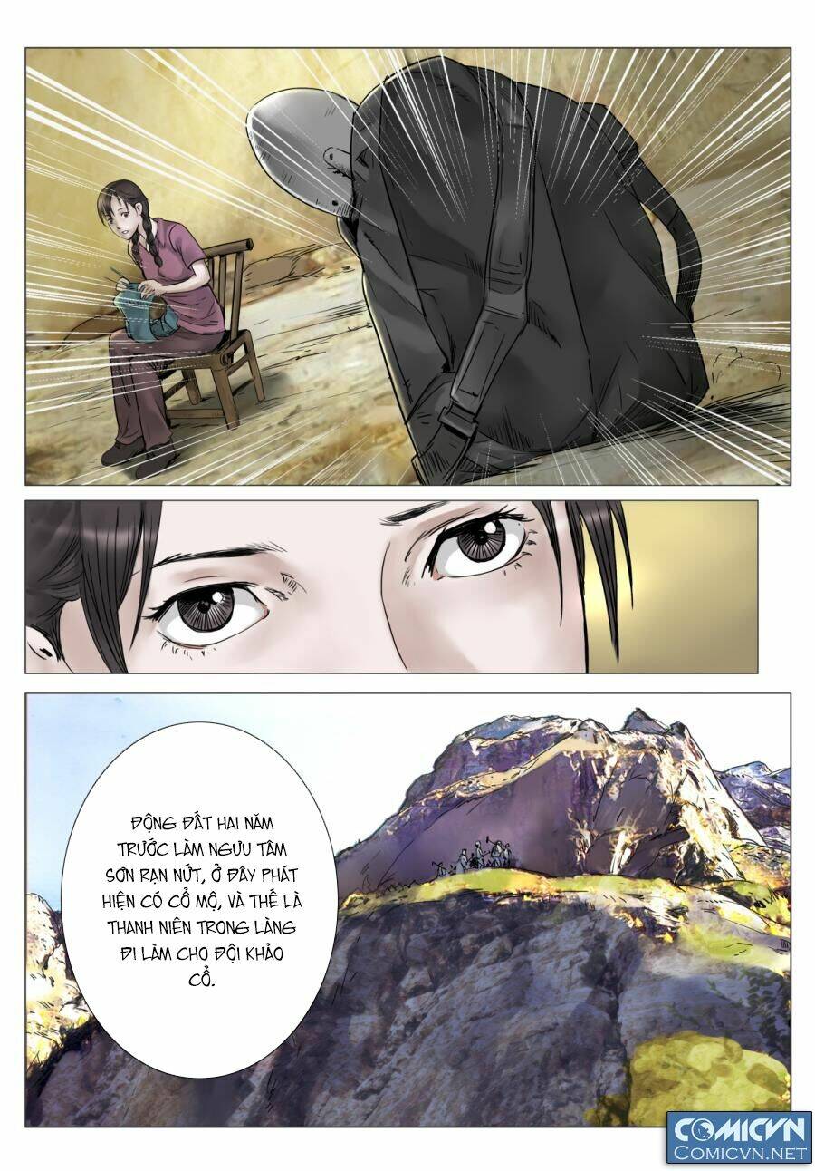 Ma Thổi Đèn truyện tranh màu - Chapter 9 - Page 12
