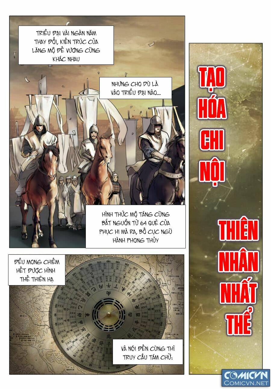 Ma Thổi Đèn truyện tranh màu - Chapter 9 - Page 4