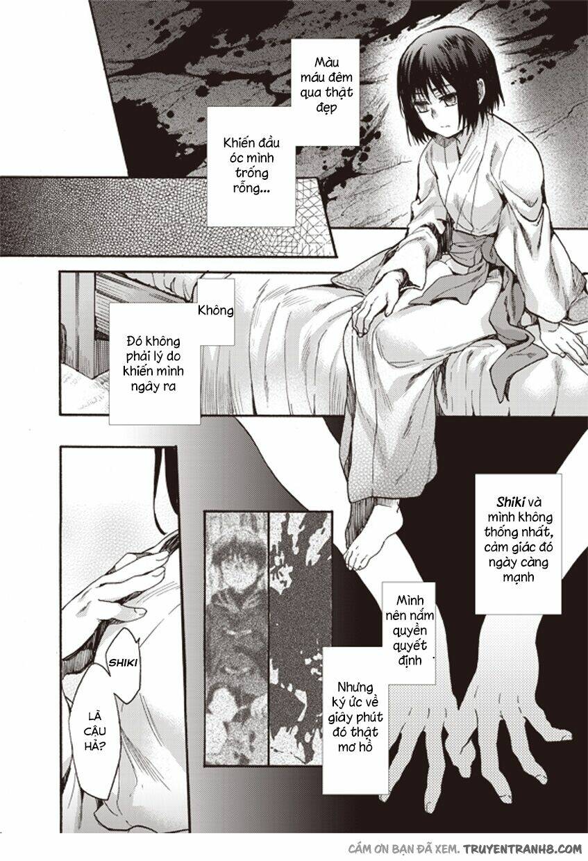 Kara no Kyoukai [JikanFS] - Chapter 8 - Page 6