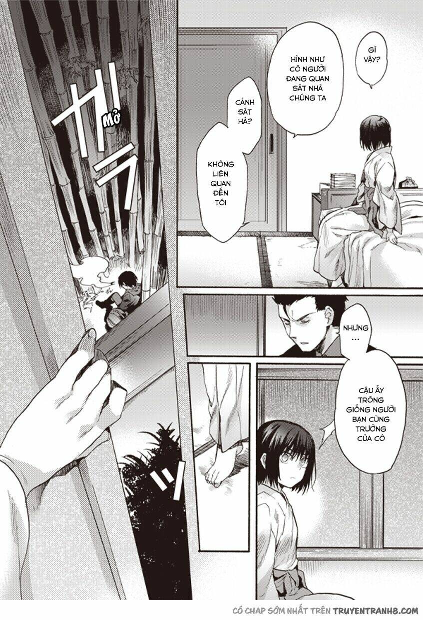 Kara no Kyoukai [JikanFS] - Chapter 8 - Page 8