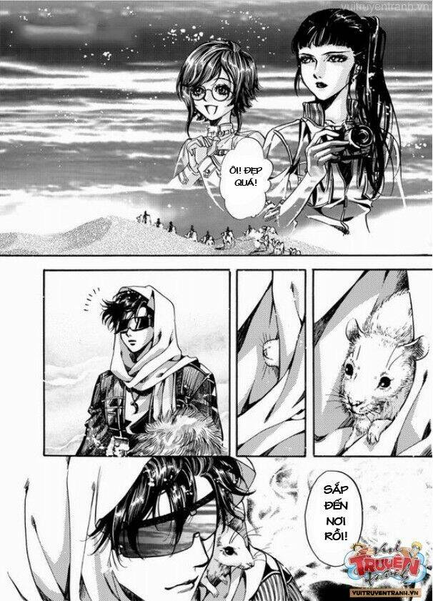 Ma Thổi Đèn - Chapter 1 - Page 9