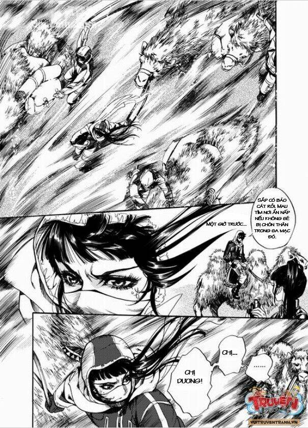 Ma Thổi Đèn - Chapter 1 - Page 11