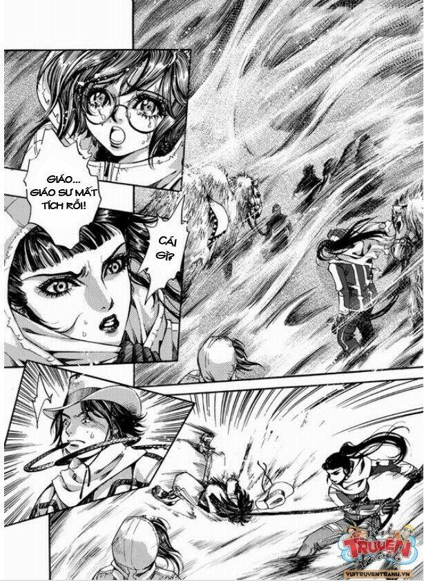 Ma Thổi Đèn - Chapter 1 - Page 12