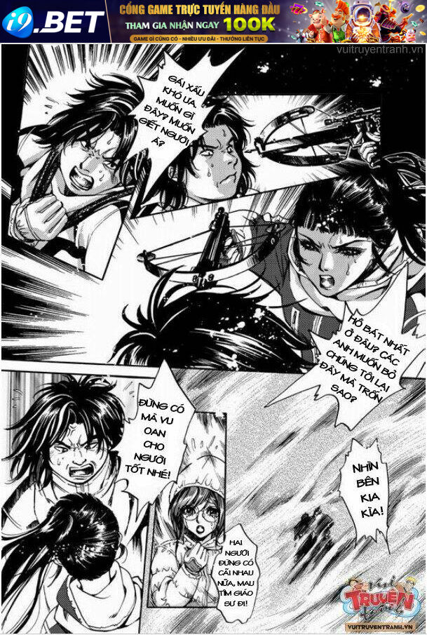 Ma Thổi Đèn - Chapter 1 - Page 13