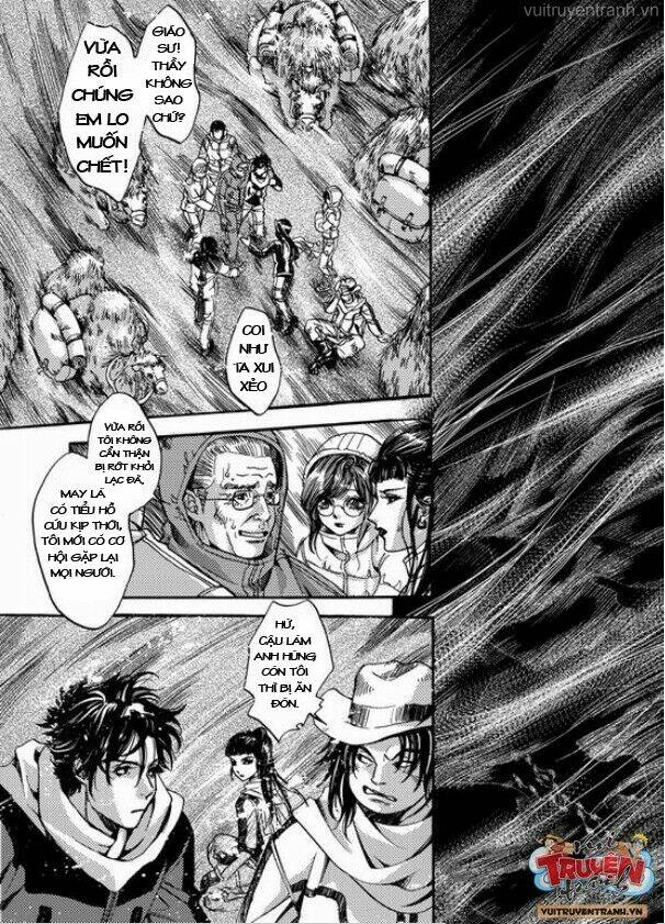 Ma Thổi Đèn - Chapter 1 - Page 15