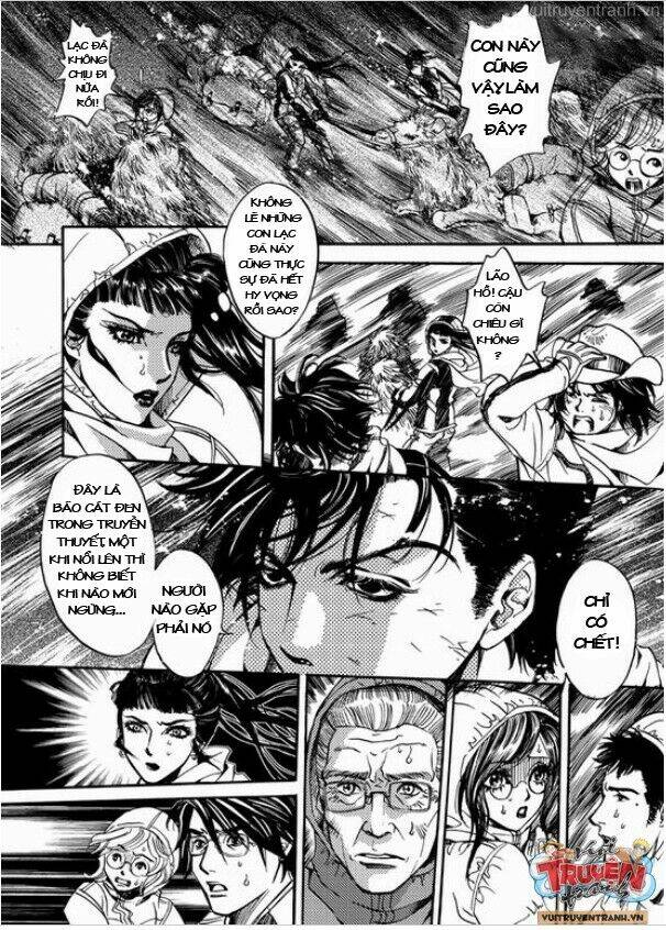 Ma Thổi Đèn - Chapter 1 - Page 16