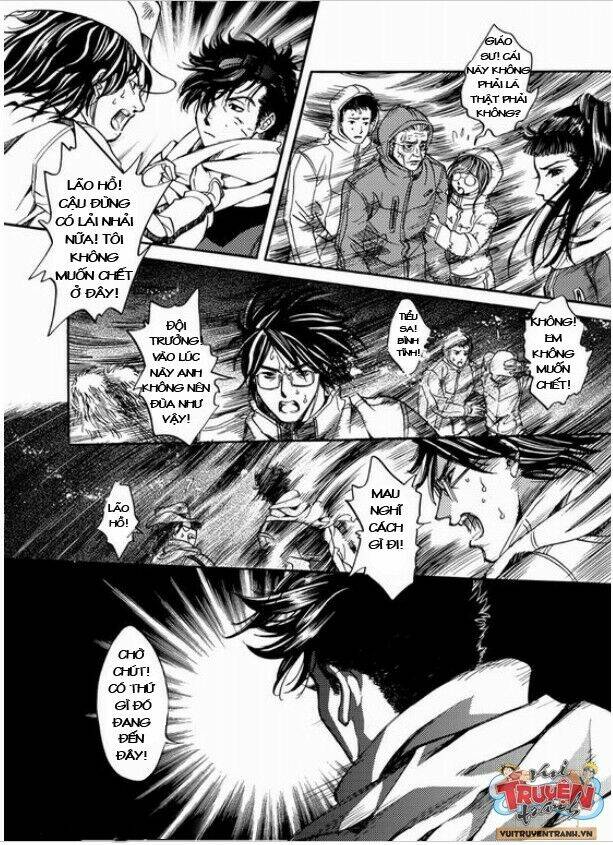 Ma Thổi Đèn - Chapter 1 - Page 17