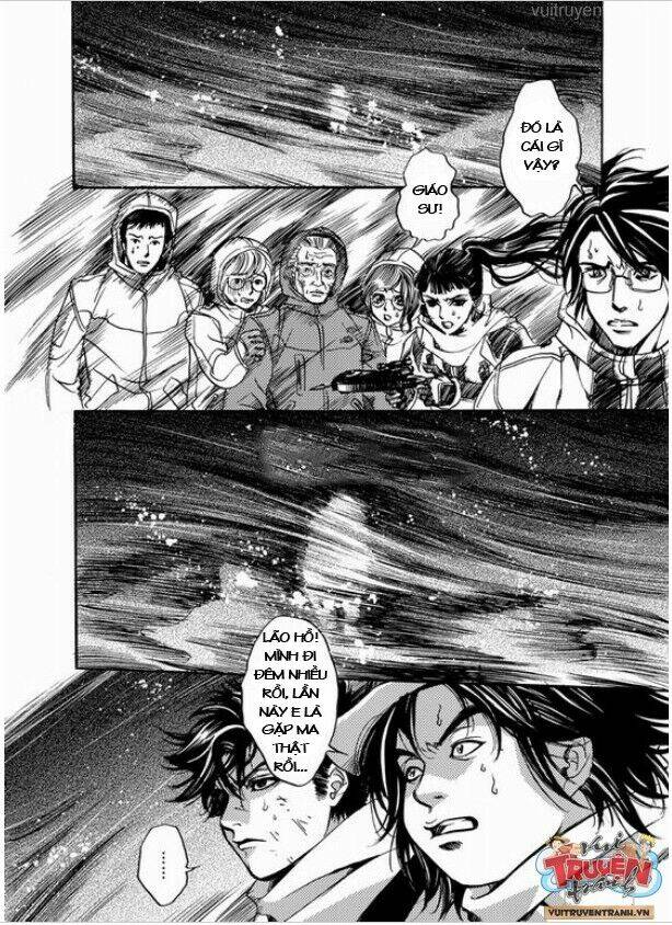 Ma Thổi Đèn - Chapter 1 - Page 18