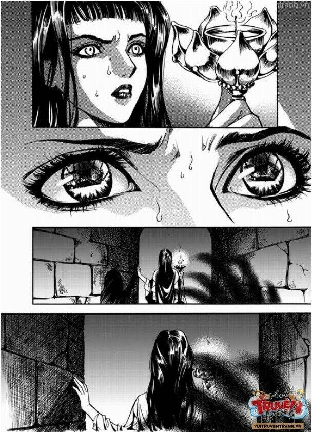 Ma Thổi Đèn - Chapter 1 - Page 3