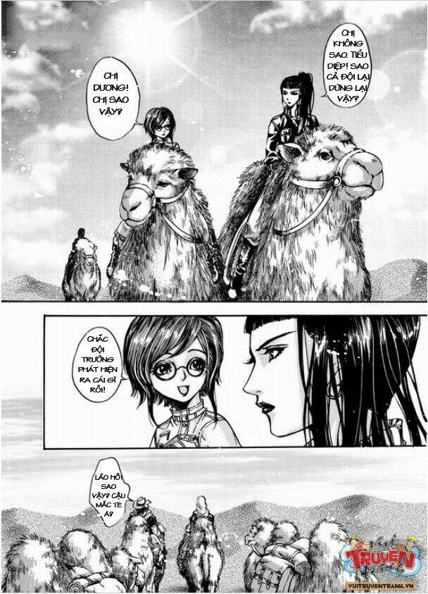 Ma Thổi Đèn - Chapter 1 - Page 5