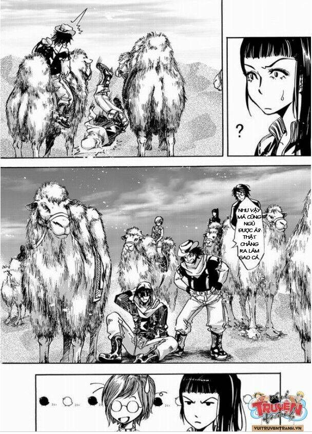 Ma Thổi Đèn - Chapter 1 - Page 6