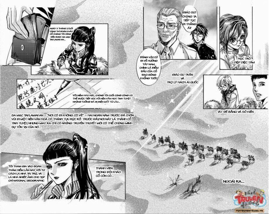 Ma Thổi Đèn - Chapter 1 - Page 7