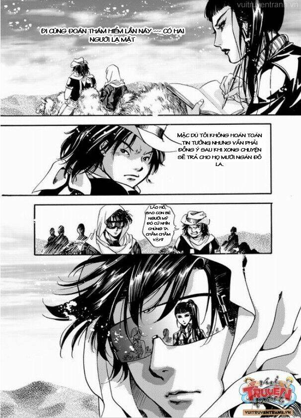 Ma Thổi Đèn - Chapter 1 - Page 8