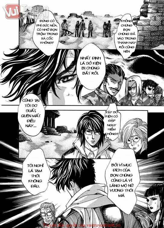 Ma Thổi Đèn - Chapter 10 - Page 9