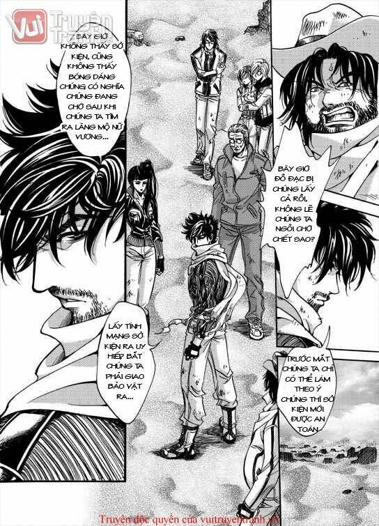 Ma Thổi Đèn - Chapter 10 - Page 10