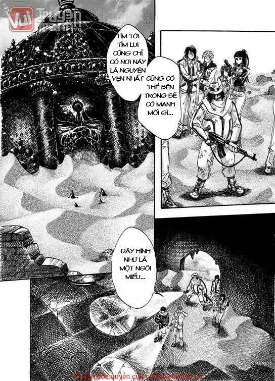 Ma Thổi Đèn - Chapter 10 - Page 11
