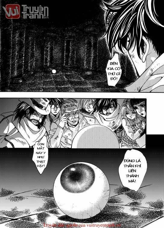 Ma Thổi Đèn - Chapter 10 - Page 12