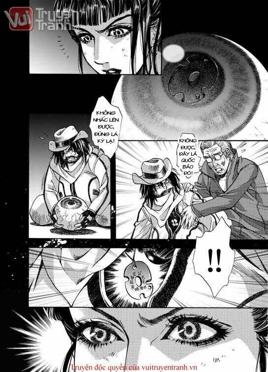 Ma Thổi Đèn - Chapter 10 - Page 13