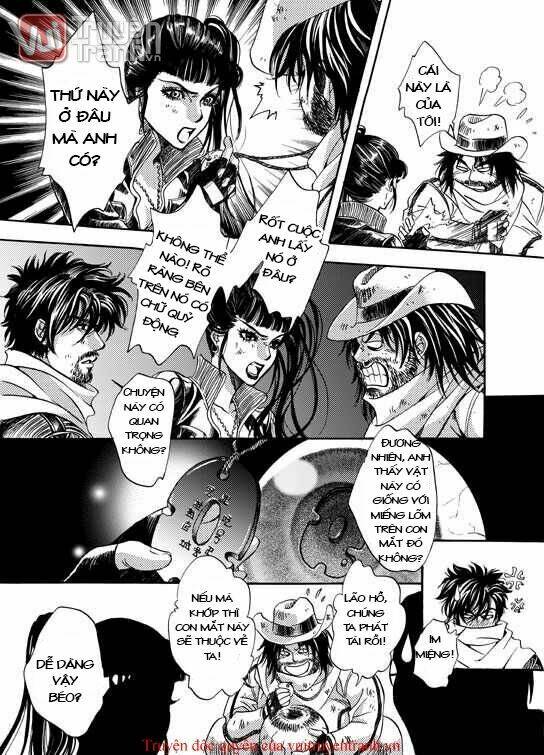 Ma Thổi Đèn - Chapter 10 - Page 14