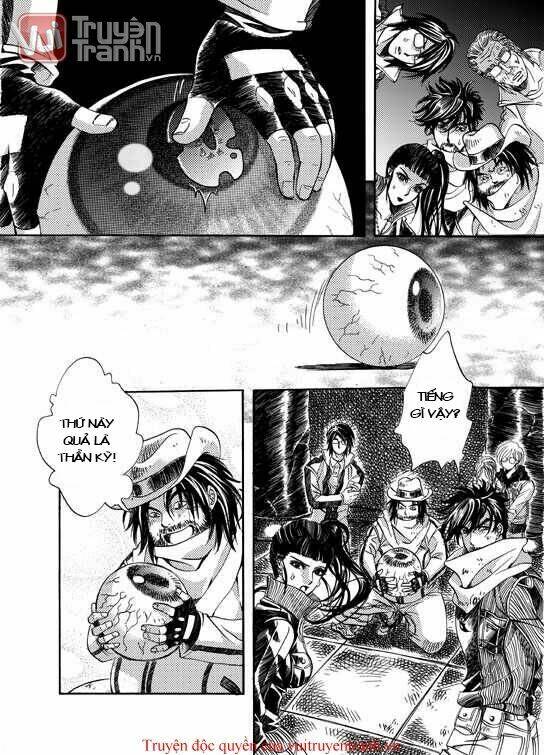 Ma Thổi Đèn - Chapter 10 - Page 15