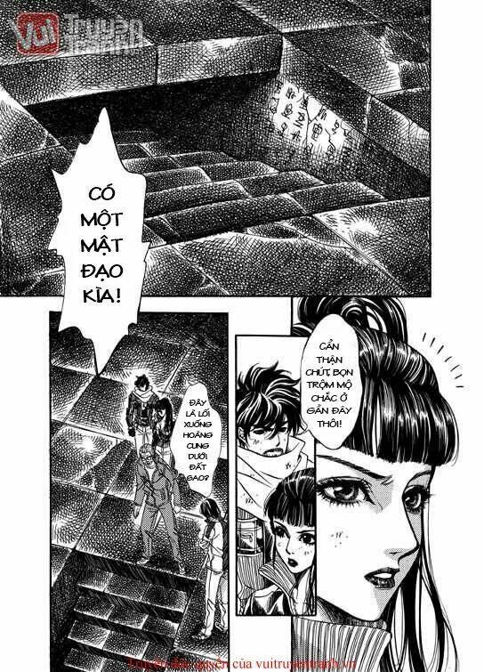 Ma Thổi Đèn - Chapter 10 - Page 16