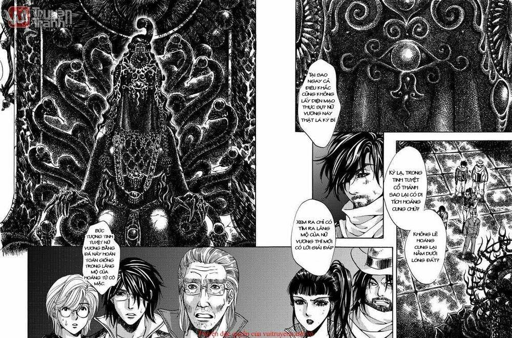 Ma Thổi Đèn - Chapter 10 - Page 3