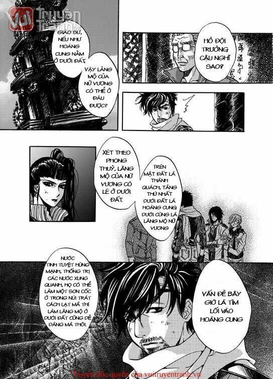 Ma Thổi Đèn - Chapter 10 - Page 7