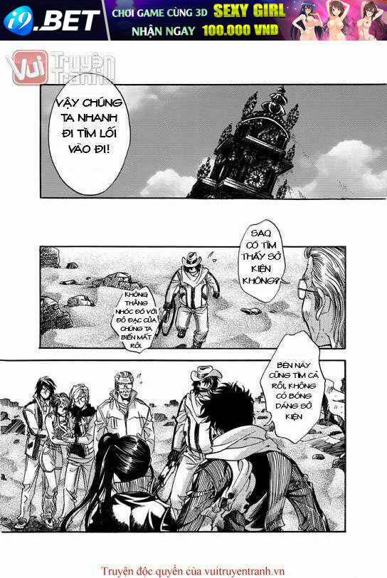 Ma Thổi Đèn - Chapter 10 - Page 8