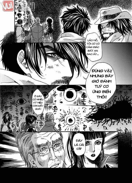 Ma Thổi Đèn - Chapter 11 - Page 9