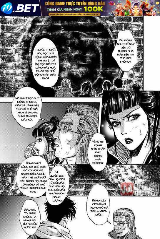 Ma Thổi Đèn - Chapter 11 - Page 11