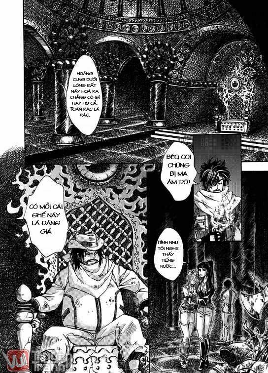 Ma Thổi Đèn - Chapter 11 - Page 12