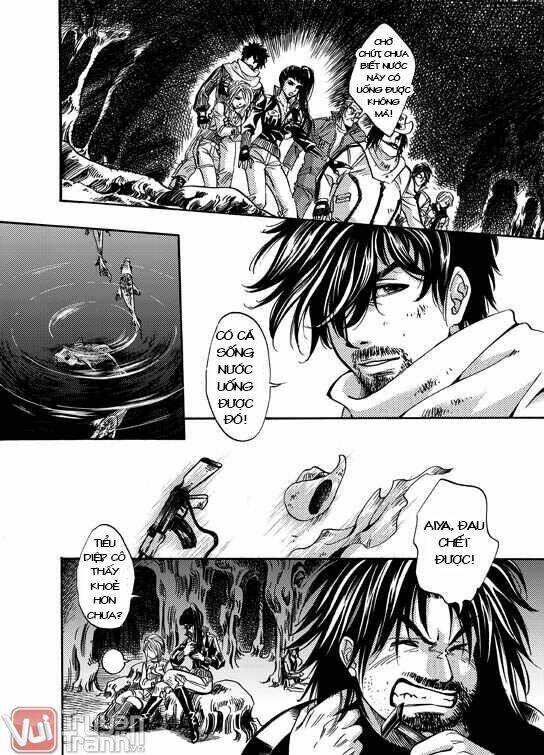 Ma Thổi Đèn - Chapter 11 - Page 14