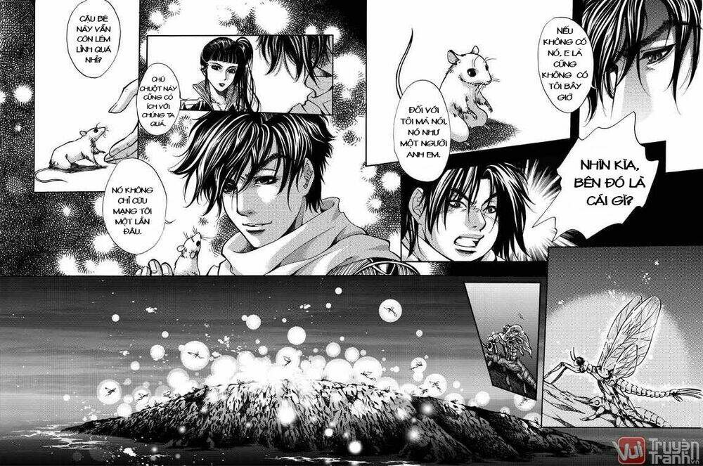 Ma Thổi Đèn - Chapter 11 - Page 15