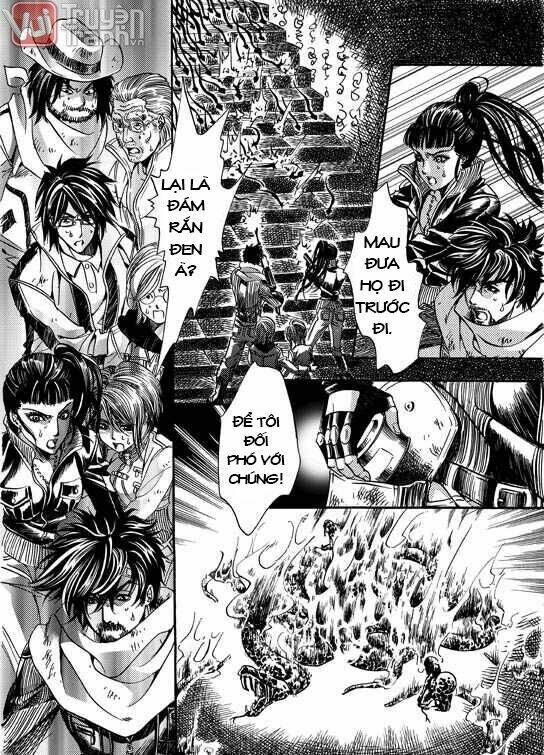 Ma Thổi Đèn - Chapter 11 - Page 6