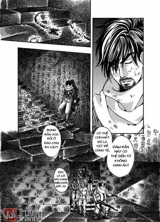 Ma Thổi Đèn - Chapter 11 - Page 7