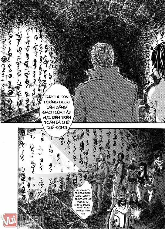 Ma Thổi Đèn - Chapter 11 - Page 8