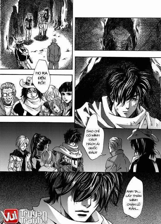 Ma Thổi Đèn - Chapter 12 - Page 9