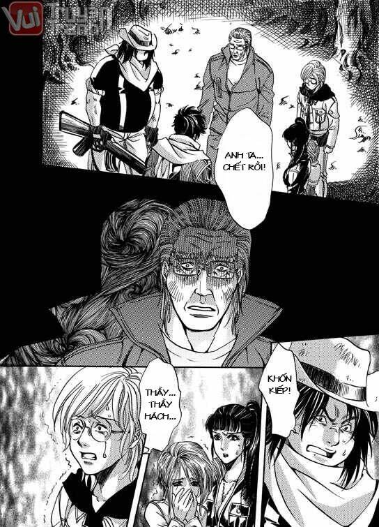 Ma Thổi Đèn - Chapter 12 - Page 10