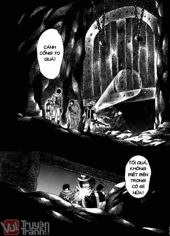 Ma Thổi Đèn - Chapter 12 - Page 13