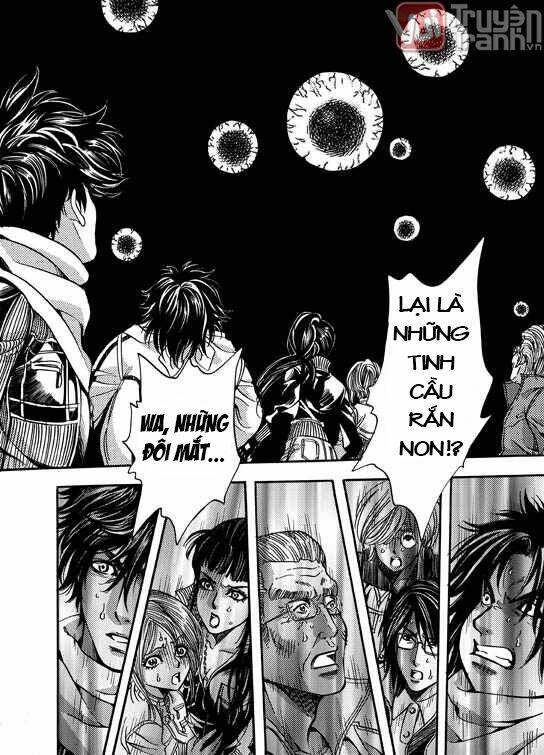 Ma Thổi Đèn - Chapter 12 - Page 3