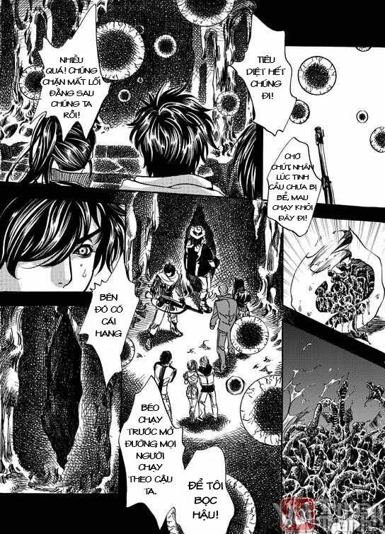 Ma Thổi Đèn - Chapter 12 - Page 4